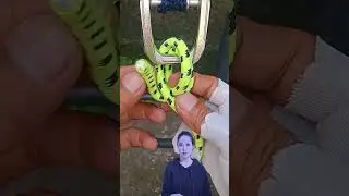 Simple Trick of Rope #shorts