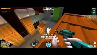 Shell Shockers Gameplay (2023-10-23)