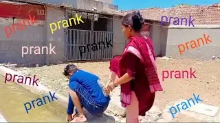 Prank With Ajay || Successfully Completed 😄✌️ || #Kiran.Ajay.Daxit. #prank