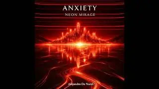 Anxiety • The Spiral Within • Neon Mirage – (Luces artificiales en la oscuridad mental)
