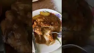 Chicken Chop sos oriental Legend😱