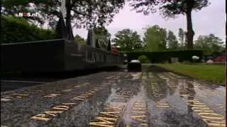 NOS: Insigne kaping De Punt verkeerd