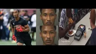 Ex NFL Wide Receiver Travis Rudolph Was Arrested In South Florida For Murder 😳