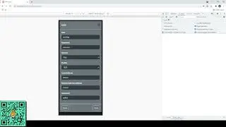 Edit PPP Secret Mikrotik API PHP Codeigniter #16