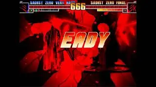 MUGEN: Sadist Zero Very Hard-R V.S Sadist Zero Final (Level 2) (Statedef Overflow disabled)