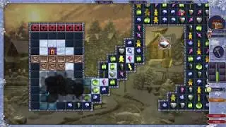 Jewel Match Snowscapes Level 95