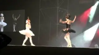 Ahiru & Rue (Princess Tutu)