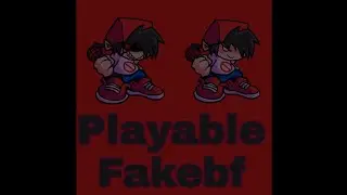 Friday Night Funkin' - Playable Fakebf V2 - Manipulator V2