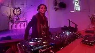 Episode 50: MARCIANA at ECSTATIC DANCE (Ruigoord, NL)