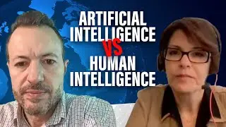 Man and Machine: The Future of Artificial Intelligence vs. Human Intelligence