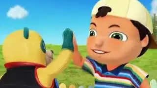 Toda misión necesita un agente | Oso: Agente Especial