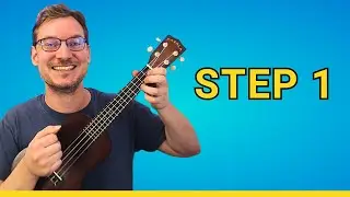 MASTER Strumming Ukulele & Singing At The Same Time!