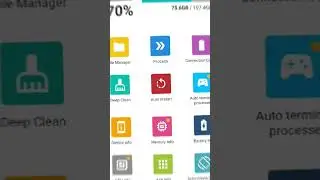 Auto Optimize Performance - No Root #android #tweaks #performance #fyp