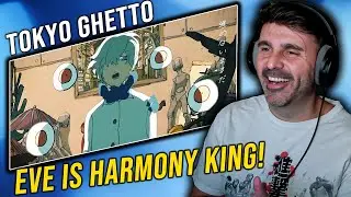 MUSIC DIRECTOR REACTS | Eve - Tokyo Ghetto