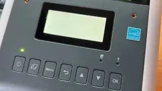 Brother TD4550DNWB won’t turn on