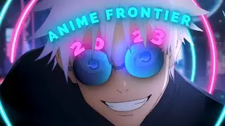 Anime Frontier 2023 AMV Contest Intro