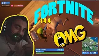 FORTNİTE 12.SEZON İZBANDOT GÖREVİ VE WİN ALAMYA ÇALIŞTIK (BATTLE ROYALE)