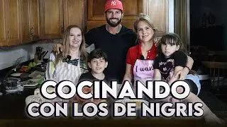 Cocinando con los De Nigris | Ep 5 Detrás de Cámaras