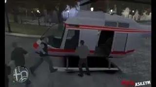Прохождение игры GTA 4: Миссия 50 – Waste Not Want Knots