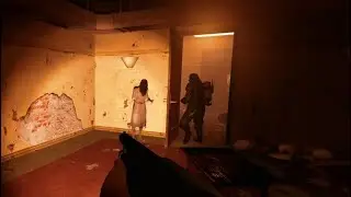 (GMod Horror) We  try to retrieve the Intel but she won't let us.. (100 Subscriber Special)