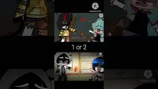 My old vid v my new one / gacha meme 
