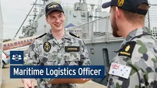 Navy: Maritime Logistics Officer