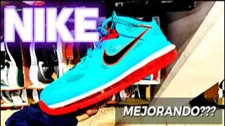 NIKE outleT esta mejorando?
