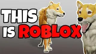 The BEST DOG GAME 🐕 | Canine Odyssey (Roblox)