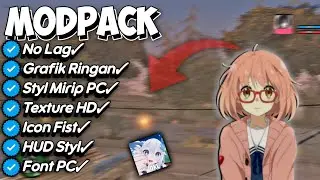 MODPACK GTA SAMP | TIMECYC & COLORCYCLE GRAFIK HD NO LAG NO FC DI ANDROID TERBARU