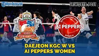 🔴LIVE: RED SPARKS VS AI PEPPERS | LIGA VOLI KOREA | Volleyball League Women 2025 | LIVE SCORE