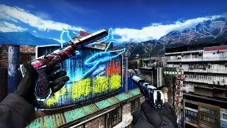 ТОП 5 САМЫХ КРАСИВЫХ ПАКОВ СКИНОВ ДЛЯ CS:Sourse V89-90|91+