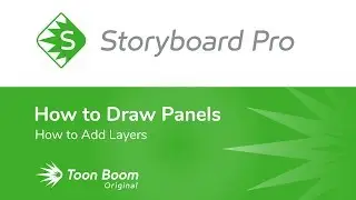 How to Add Layers using Storyboard Pro