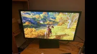 ASUS MG28U - 4K @60Hz over HDMI and DP Gaming Monitor