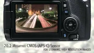 Canon EOS 70D