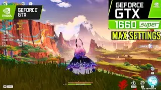 Genshin Impact | GTX 1660 Super | i5 14400f | Benchmark