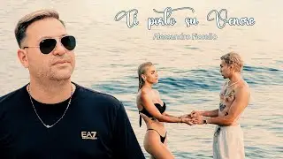 Alessandro Fiorello Ti porto su Venere Official video 2023