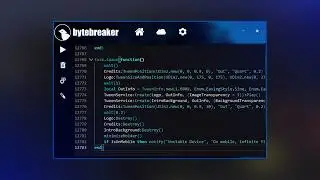 Roblox New Exploit Script Executor - ByteBreaker [84% UNC]
