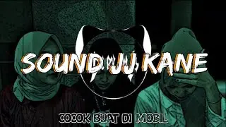 SOUND JJ KANE COCOK BUAT DI MOBIL (slow reverb)🗿