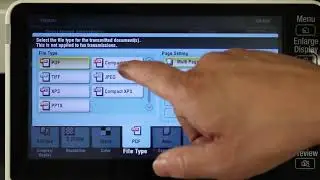 How to scan multiple documents on a 