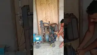 dj gernetor topland kishan 15hp 