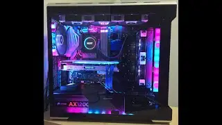 BEST Streaming | Gaming PC Build [Tutorial, Benchmarks] #Shorts