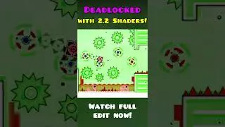 Deadlocked but with 2.2 shaders (PART 1) 