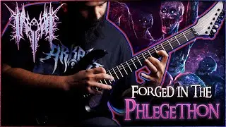 INFERI - Forged in the Phlegethon | Guitar Playthrough
