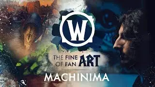 The Fine Art of Fan Art: Episode 3 – Machinima Maker (English subtitles)