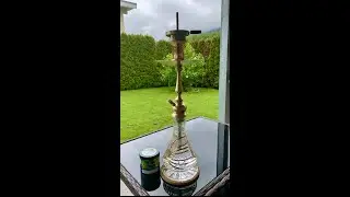 Magnum Tradi Hookah