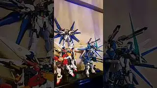 My Gundam Collection #gundam #collection