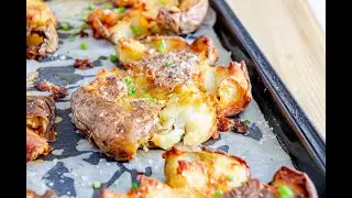 Crispy Potato Smashers
