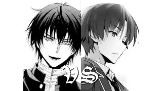 Anime Intelligence Tournament: Round 2 - Yuuichi vs Ayanokoji (Tomodachi Game vs COTE)