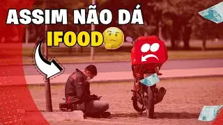 🚨 NEW IFOOD FEES INCREASE OUTRAGES DELIVERY WORKERS: WILL YOU ACCEPT IT?