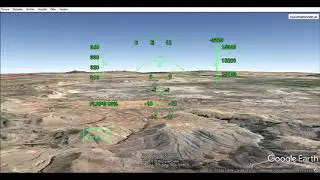 Landing in Konya